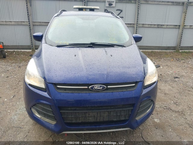 2016 Ford Escape Se მანქანა იყიდება აუქციონზე, vin: 1FMCU0GX8GUC69253, აუქციონის ნომერი: 12583100