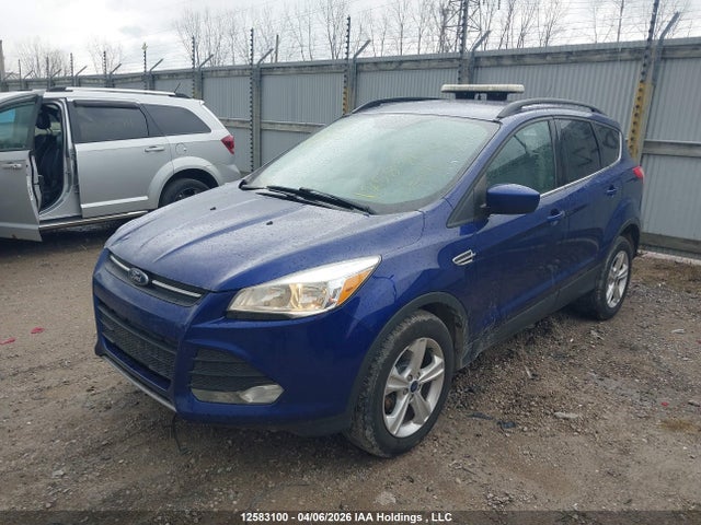 2016 Ford Escape Se მანქანა იყიდება აუქციონზე, vin: 1FMCU0GX8GUC69253, აუქციონის ნომერი: 12583100