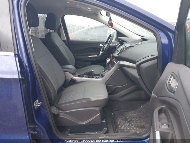 2016 Ford Escape Se მანქანა იყიდება აუქციონზე, vin: 1FMCU0GX8GUC69253, აუქციონის ნომერი: 12583100