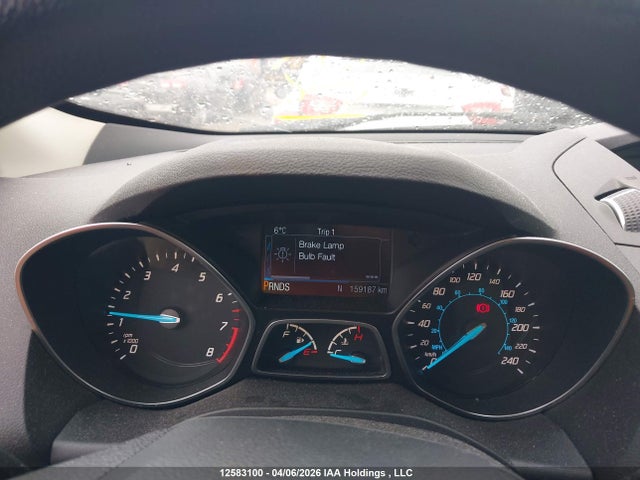 2016 Ford Escape Se მანქანა იყიდება აუქციონზე, vin: 1FMCU0GX8GUC69253, აუქციონის ნომერი: 12583100