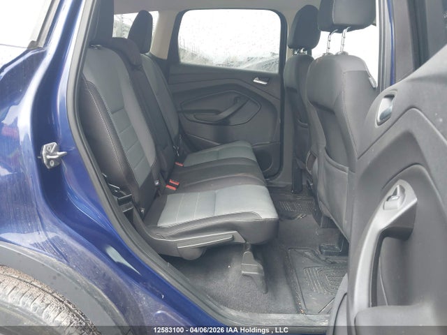 2016 Ford Escape Se მანქანა იყიდება აუქციონზე, vin: 1FMCU0GX8GUC69253, აუქციონის ნომერი: 12583100