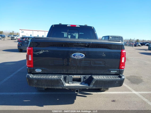 2022 Ford F-150 Xlt მანქანა იყიდება აუქციონზე, vin: 1FTEW1EP6NFC00403, აუქციონის ნომერი: 12583101