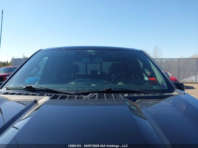 2022 Ford F-150 Xlt მანქანა იყიდება აუქციონზე, vin: 1FTEW1EP6NFC00403, აუქციონის ნომერი: 12583101