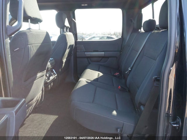 2022 Ford F-150 Xlt მანქანა იყიდება აუქციონზე, vin: 1FTEW1EP6NFC00403, აუქციონის ნომერი: 12583101