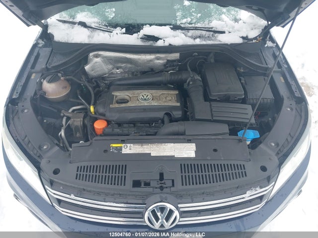 WVGJV3AX2EW550870 Volkswagen Tiguan S/se/sel/r-line