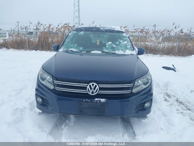 WVGJV3AX2EW550870 Volkswagen Tiguan S/se/sel/r-line