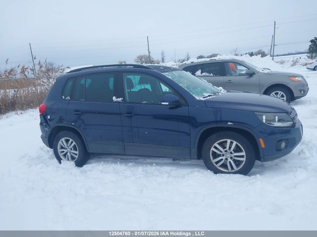 WVGJV3AX2EW550870 Volkswagen Tiguan S/se/sel/r-line