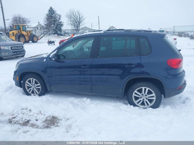 WVGJV3AX2EW550870 Volkswagen Tiguan S/se/sel/r-line