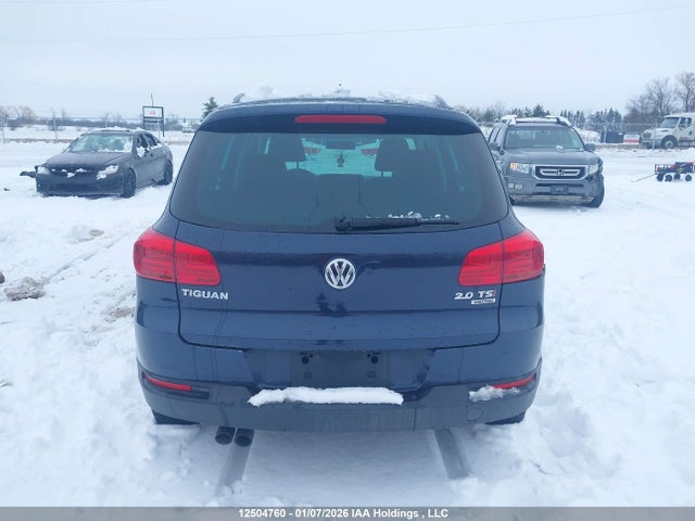 WVGJV3AX2EW550870 Volkswagen Tiguan S/se/sel/r-line
