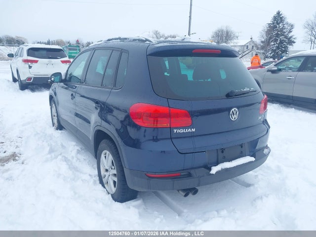 WVGJV3AX2EW550870 Volkswagen Tiguan S/se/sel/r-line