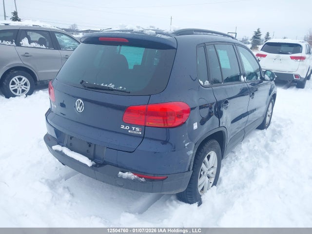 WVGJV3AX2EW550870 Volkswagen Tiguan S/se/sel/r-line