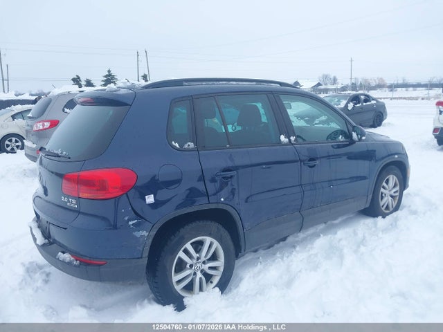 WVGJV3AX2EW550870 Volkswagen Tiguan S/se/sel/r-line
