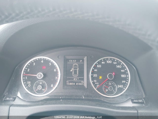 WVGJV3AX2EW550870 Volkswagen Tiguan S/se/sel/r-line