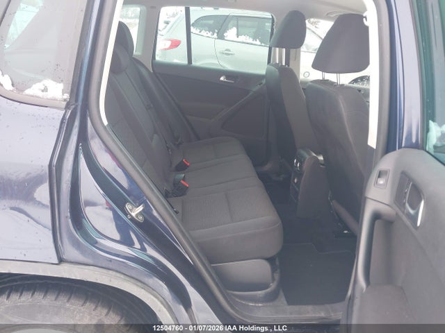 WVGJV3AX2EW550870 Volkswagen Tiguan S/se/sel/r-line