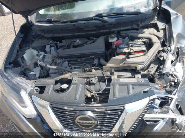 5N1AT2MV8JC804412 Nissan Rogue Sv/sl