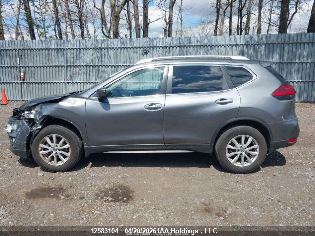5N1AT2MV8JC804412 Nissan Rogue Sv/sl