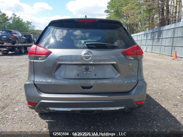 5N1AT2MV8JC804412 Nissan Rogue Sv/sl