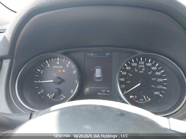 5N1AT2MV8JC804412 Nissan Rogue Sv/sl