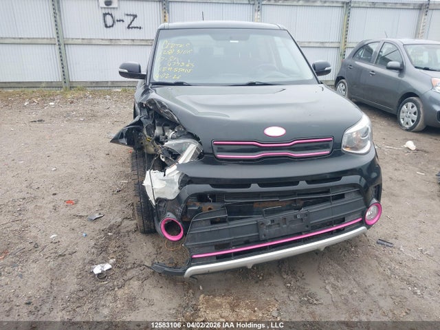 Продаж на аукціоні авто 2017 Kia Soul !, vin: KNDJX3AA1H7477354, номер лоту: 12583106
