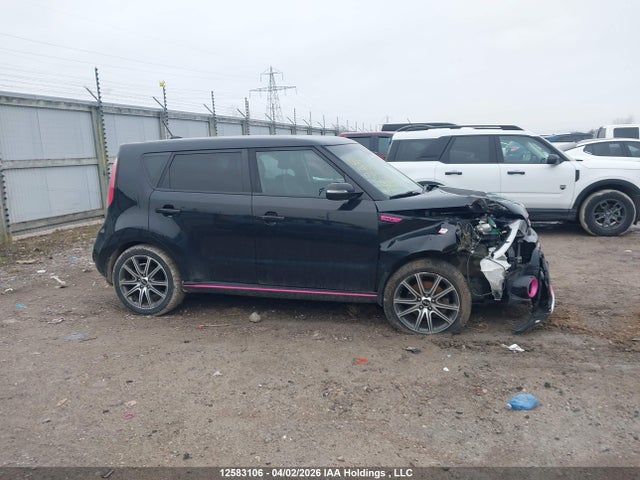 Продаж на аукціоні авто 2017 Kia Soul !, vin: KNDJX3AA1H7477354, номер лоту: 12583106
