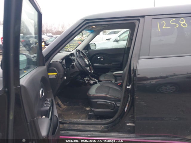 Продаж на аукціоні авто 2017 Kia Soul !, vin: KNDJX3AA1H7477354, номер лоту: 12583106