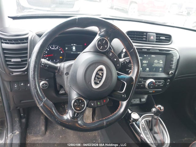 Продаж на аукціоні авто 2017 Kia Soul !, vin: KNDJX3AA1H7477354, номер лоту: 12583106