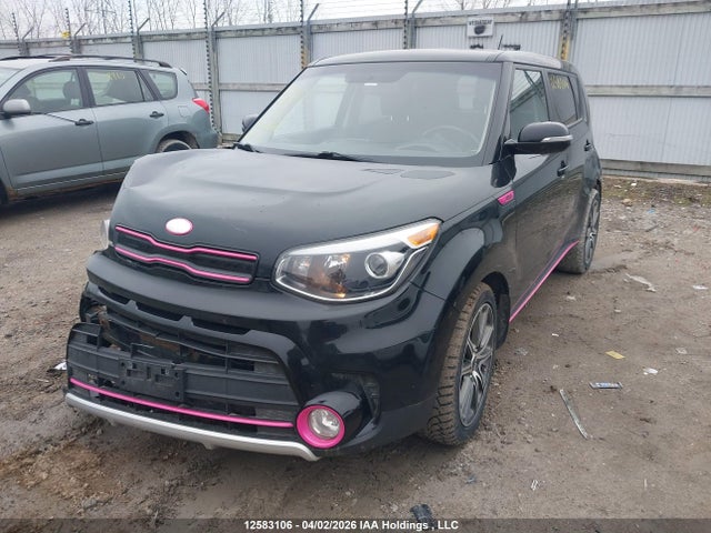 Продаж на аукціоні авто 2017 Kia Soul !, vin: KNDJX3AA1H7477354, номер лоту: 12583106
