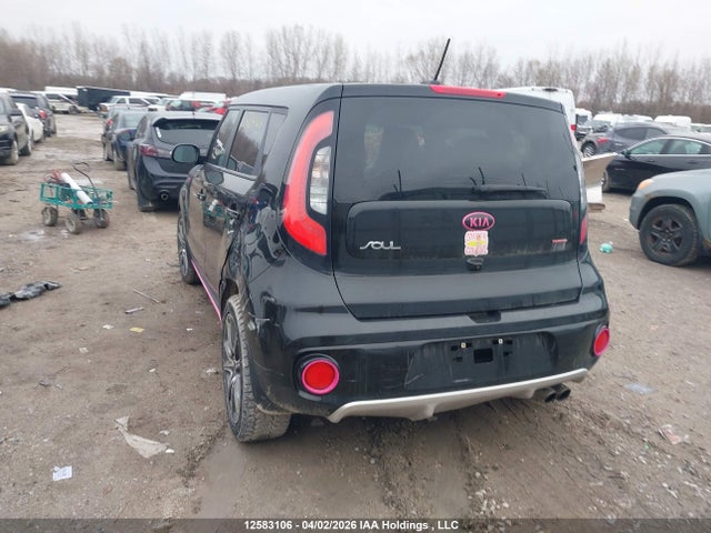 Продаж на аукціоні авто 2017 Kia Soul !, vin: KNDJX3AA1H7477354, номер лоту: 12583106