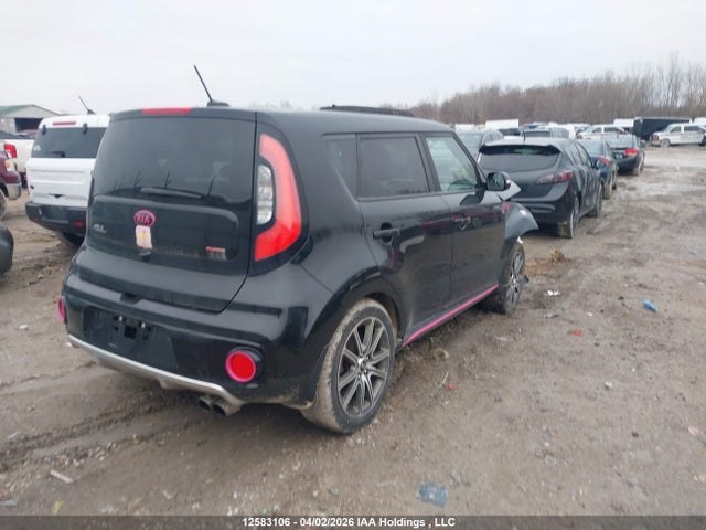 Продаж на аукціоні авто 2017 Kia Soul !, vin: KNDJX3AA1H7477354, номер лоту: 12583106