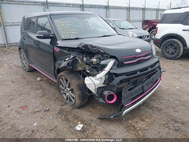 Продаж на аукціоні авто 2017 Kia Soul !, vin: KNDJX3AA1H7477354, номер лоту: 12583106