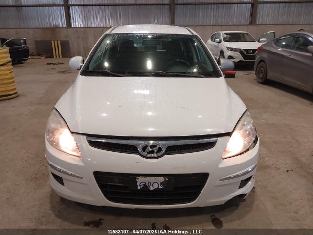 Продаж на аукціоні авто 2010 Hyundai Elantra Touring Gls, vin: KMHDB8AE5AU080101, номер лоту: 12583107