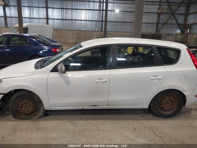 Продаж на аукціоні авто 2010 Hyundai Elantra Touring Gls, vin: KMHDB8AE5AU080101, номер лоту: 12583107