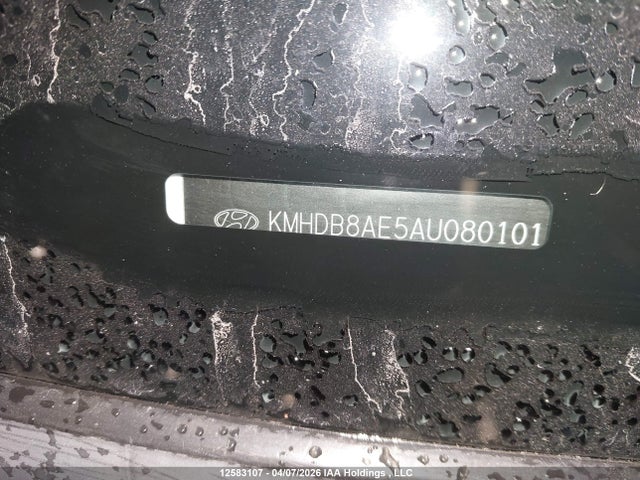 Продаж на аукціоні авто 2010 Hyundai Elantra Touring Gls, vin: KMHDB8AE5AU080101, номер лоту: 12583107