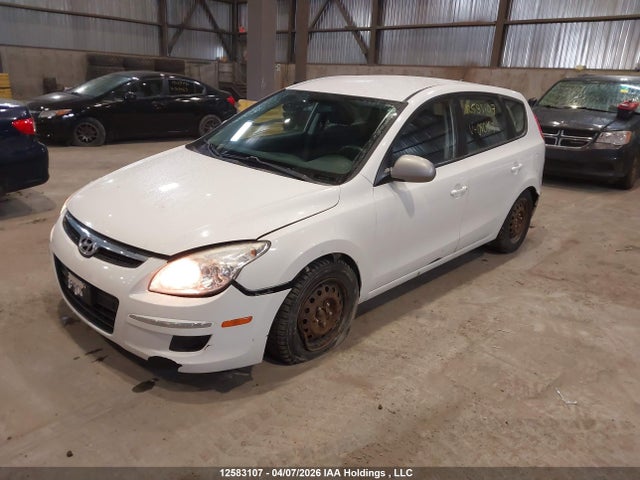 Продаж на аукціоні авто 2010 Hyundai Elantra Touring Gls, vin: KMHDB8AE5AU080101, номер лоту: 12583107