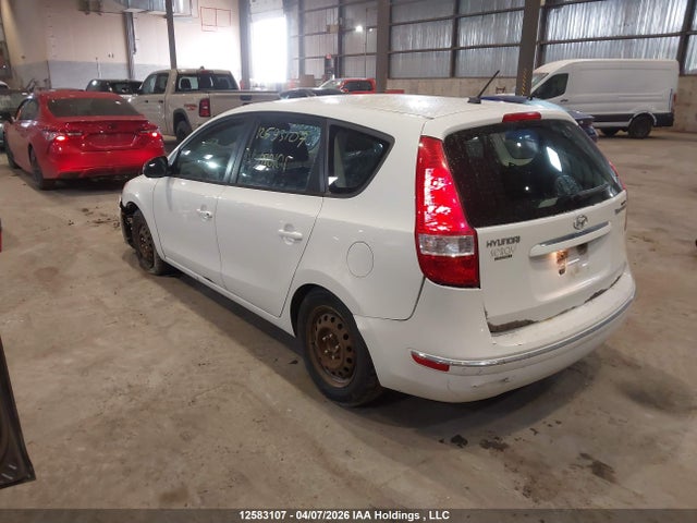 Продаж на аукціоні авто 2010 Hyundai Elantra Touring Gls, vin: KMHDB8AE5AU080101, номер лоту: 12583107