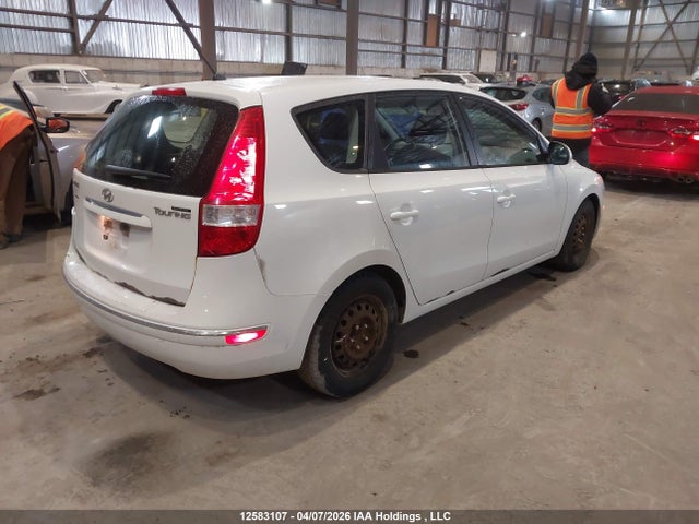 Продаж на аукціоні авто 2010 Hyundai Elantra Touring Gls, vin: KMHDB8AE5AU080101, номер лоту: 12583107