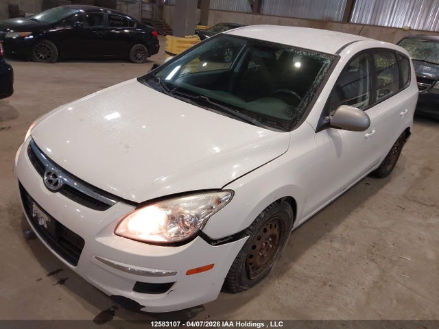 Продаж на аукціоні авто 2010 Hyundai Elantra Touring Gls, vin: KMHDB8AE5AU080101, номер лоту: 12583107