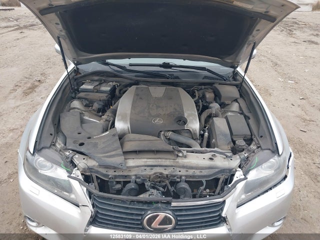 Продаж на аукціоні авто 2013 Lexus Gs 350 350, vin: JTHCE1BL6D5008686, номер лоту: 12583109