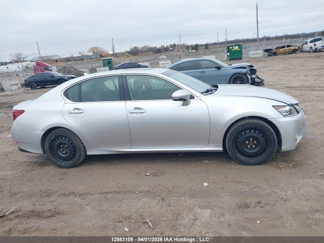 Продаж на аукціоні авто 2013 Lexus Gs 350 350, vin: JTHCE1BL6D5008686, номер лоту: 12583109