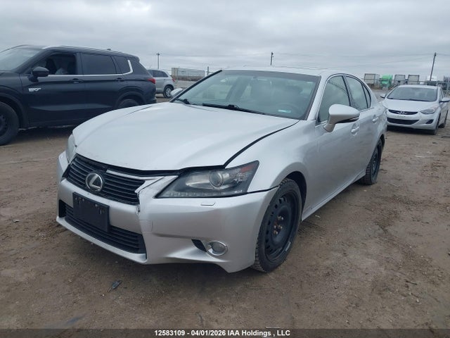 Продаж на аукціоні авто 2013 Lexus Gs 350 350, vin: JTHCE1BL6D5008686, номер лоту: 12583109