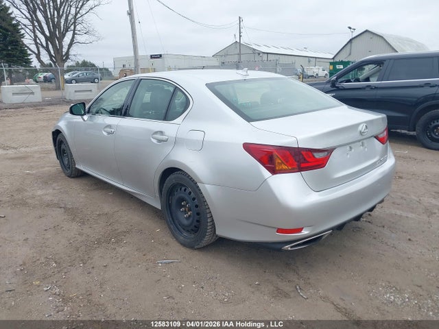 Продаж на аукціоні авто 2013 Lexus Gs 350 350, vin: JTHCE1BL6D5008686, номер лоту: 12583109