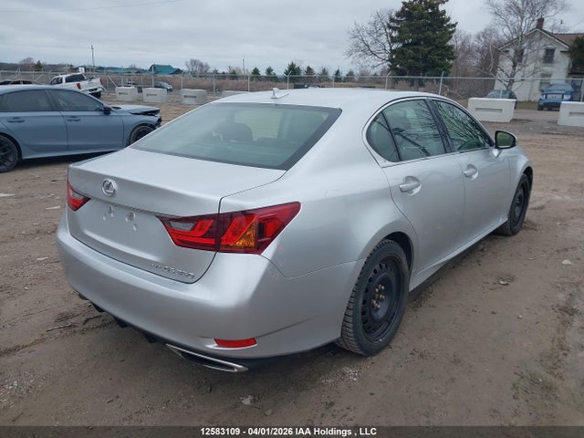 Продаж на аукціоні авто 2013 Lexus Gs 350 350, vin: JTHCE1BL6D5008686, номер лоту: 12583109