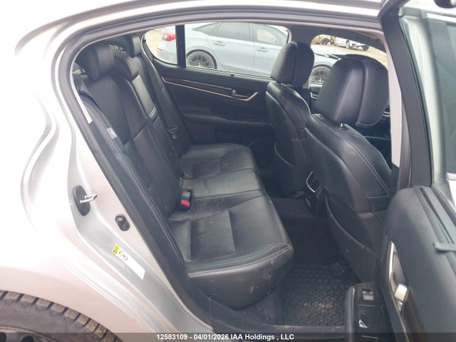 Продаж на аукціоні авто 2013 Lexus Gs 350 350, vin: JTHCE1BL6D5008686, номер лоту: 12583109