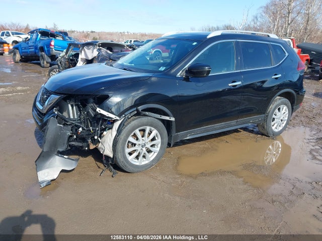 5N1AT2MV7LC726305 Nissan Rogue S/sl/sv