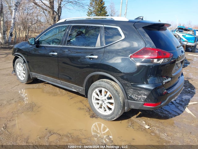 5N1AT2MV7LC726305 Nissan Rogue S/sl/sv