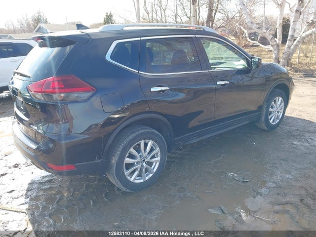 5N1AT2MV7LC726305 Nissan Rogue S/sl/sv
