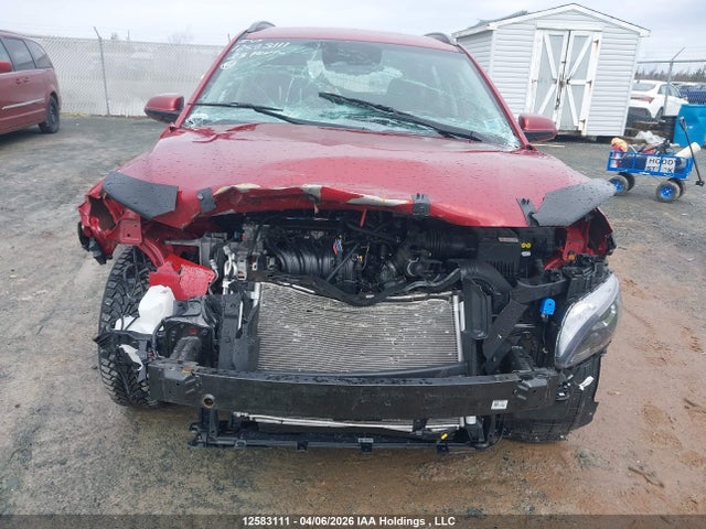 2023 Hyundai Kona Se მანქანა იყიდება აუქციონზე, vin: KM8K2CAB1PU055320, აუქციონის ნომერი: 12583111