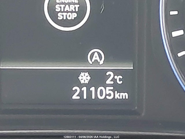 2023 Hyundai Kona Se მანქანა იყიდება აუქციონზე, vin: KM8K2CAB1PU055320, აუქციონის ნომერი: 12583111