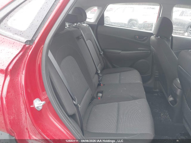 2023 Hyundai Kona Se მანქანა იყიდება აუქციონზე, vin: KM8K2CAB1PU055320, აუქციონის ნომერი: 12583111