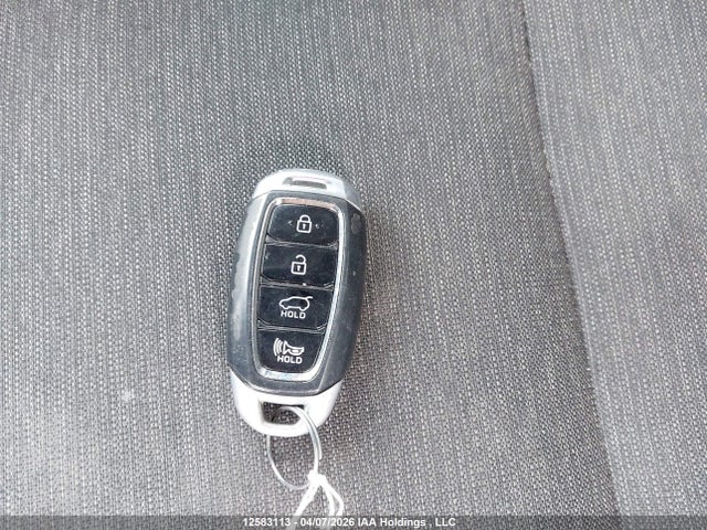2020 Hyundai Kona Electric Preferred მანქანა იყიდება აუქციონზე, vin: KM8K23AG7LU073486, აუქციონის ნომერი: 12583113